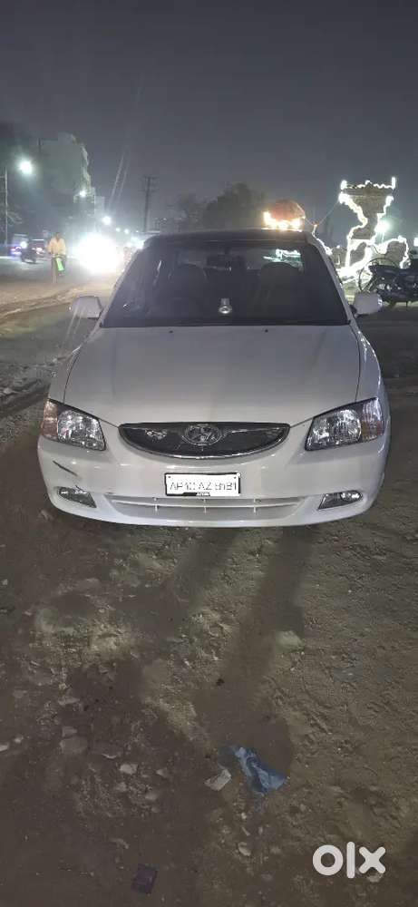 Hyundai Accent Hatchback 2012