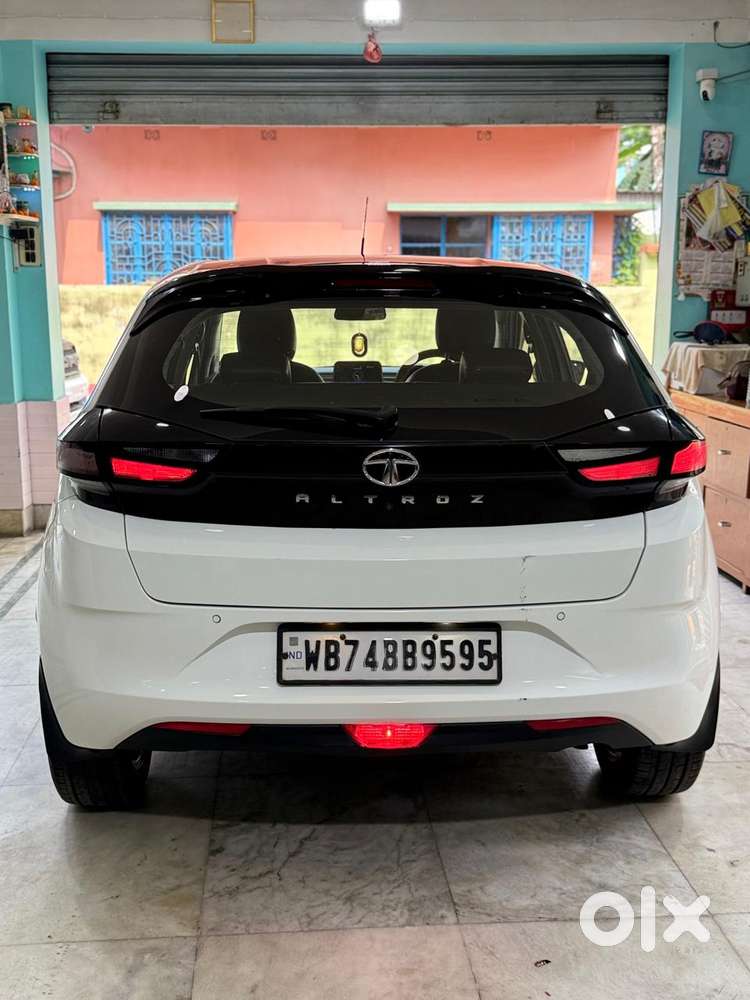 Tata Altroz Xz, 2020, Petrol