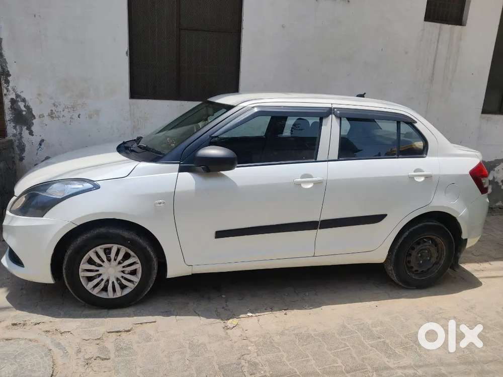 Maruti Suzuki Swift Dzire 2018 Petrol Well Maintained