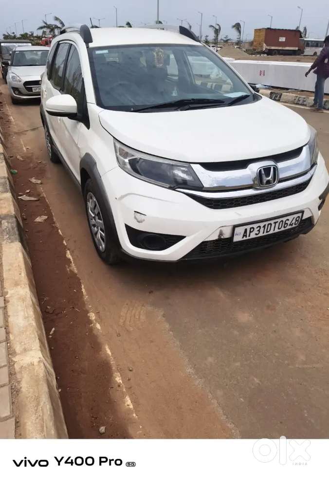 Honda Br-v Diesel Mt 2016 Car