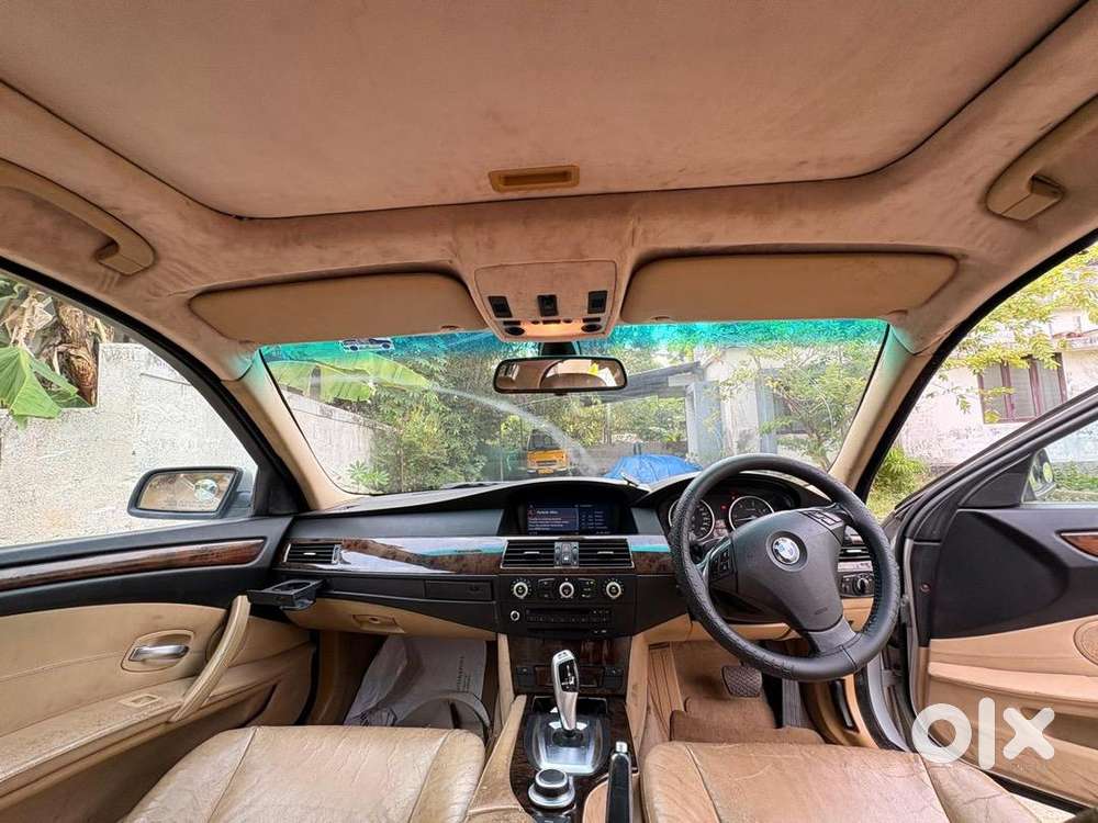Bmw 5 Series 2008 Diesel 157000 Km Driven