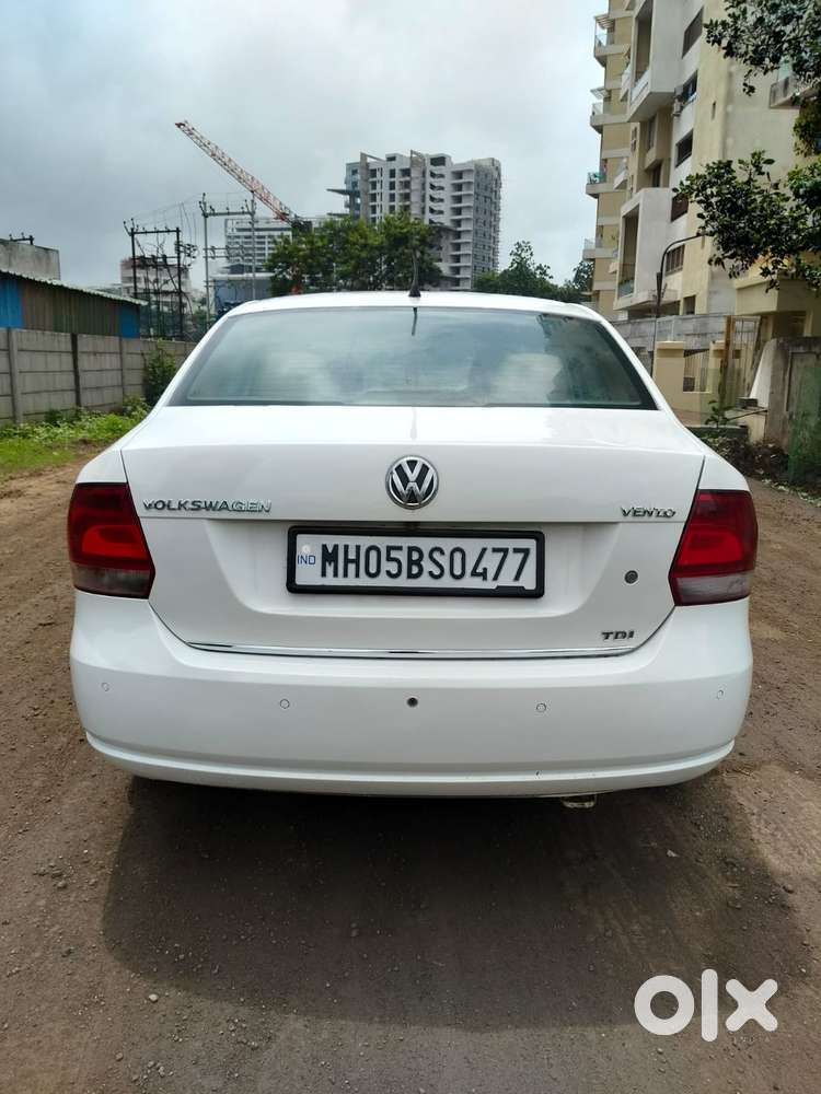 Volkswagen Vento Celeste 1.6 Highline, 2013, Diesel