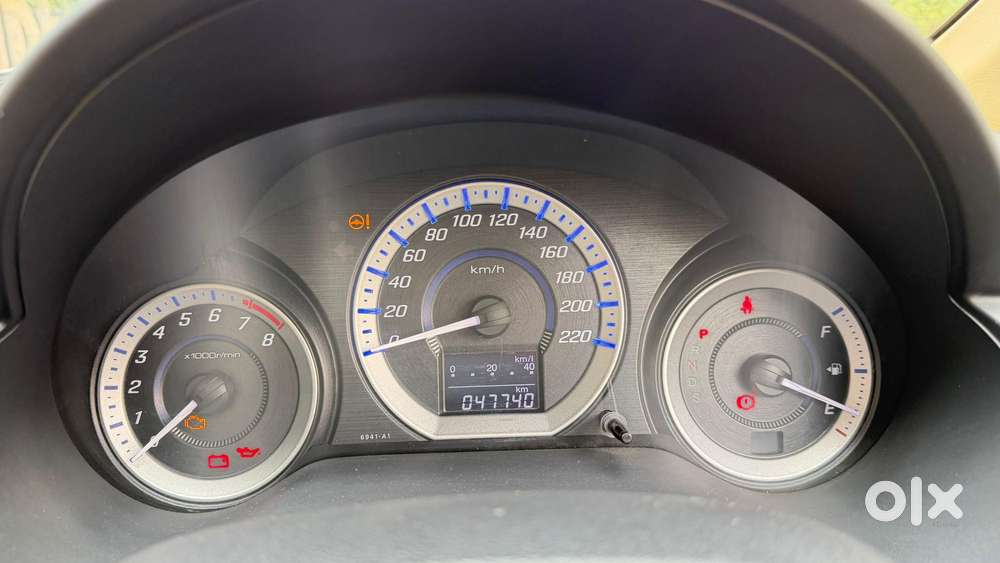 Honda City V At, 2012, Petrol
