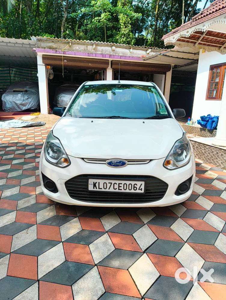 Ford Figo 1.5d Ambiente Mt, 2015, Diesel