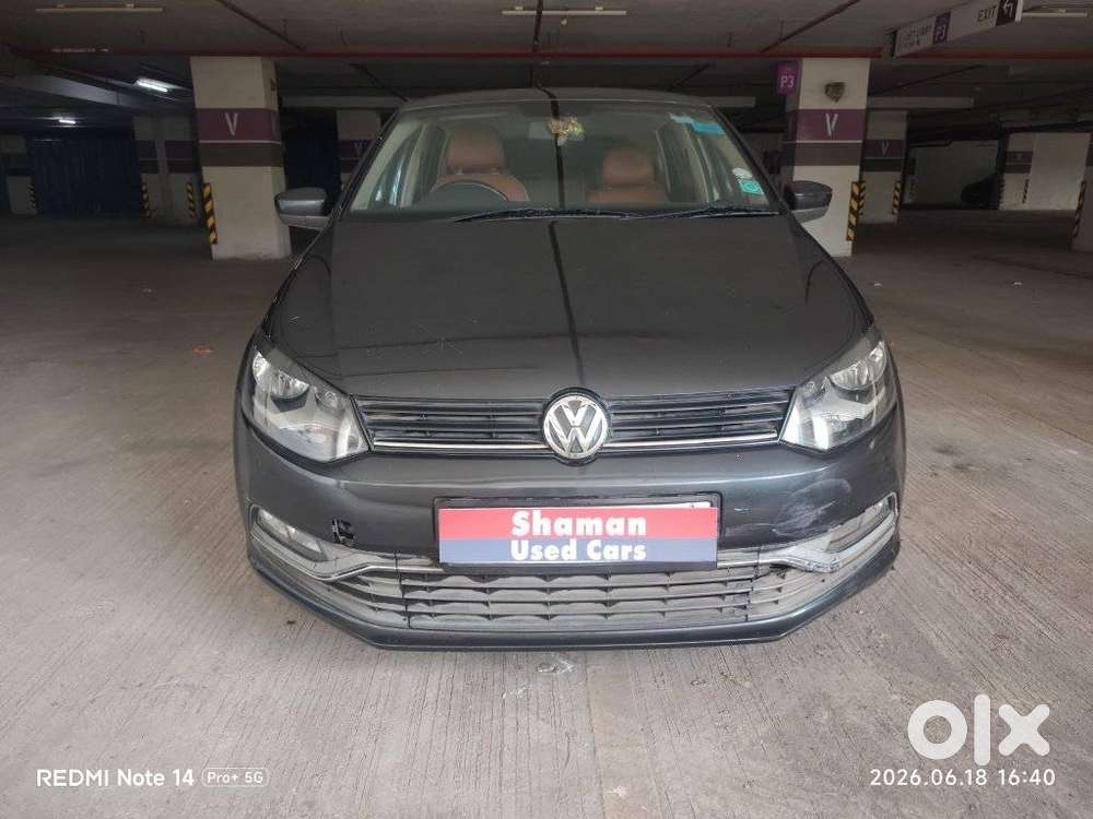 Volkswagen Polo 1.2 Mpi Highline, 2015, Petrol