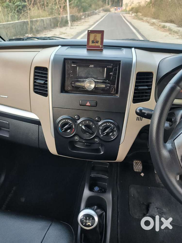 Maruti Suzuki Wagon R Lxi Cng Optional, 2018, Cng & Hybrids