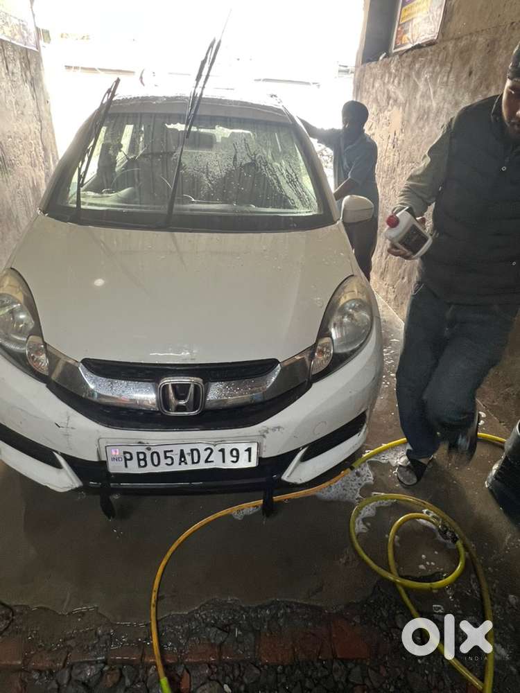 Honda Mobilio Diesel 2015 Last
