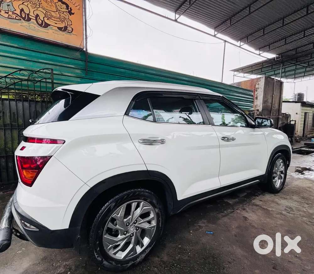 Hyundai Creta Facelift 2020