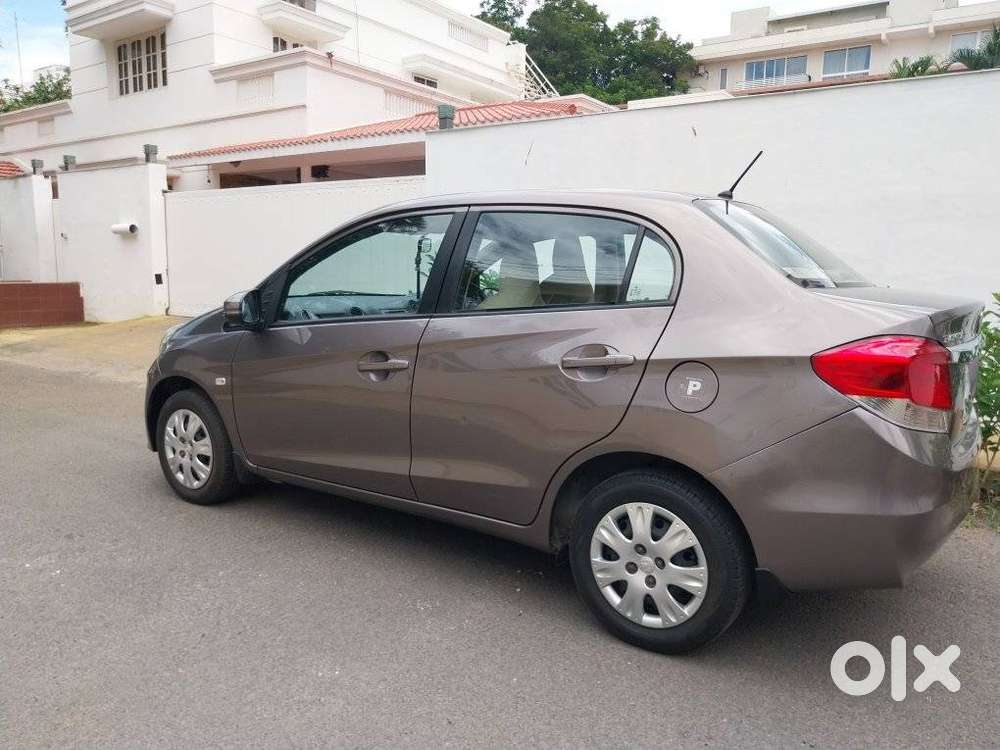 Honda Amaze 1.2 Smt I Vtec, 2015, Petrol