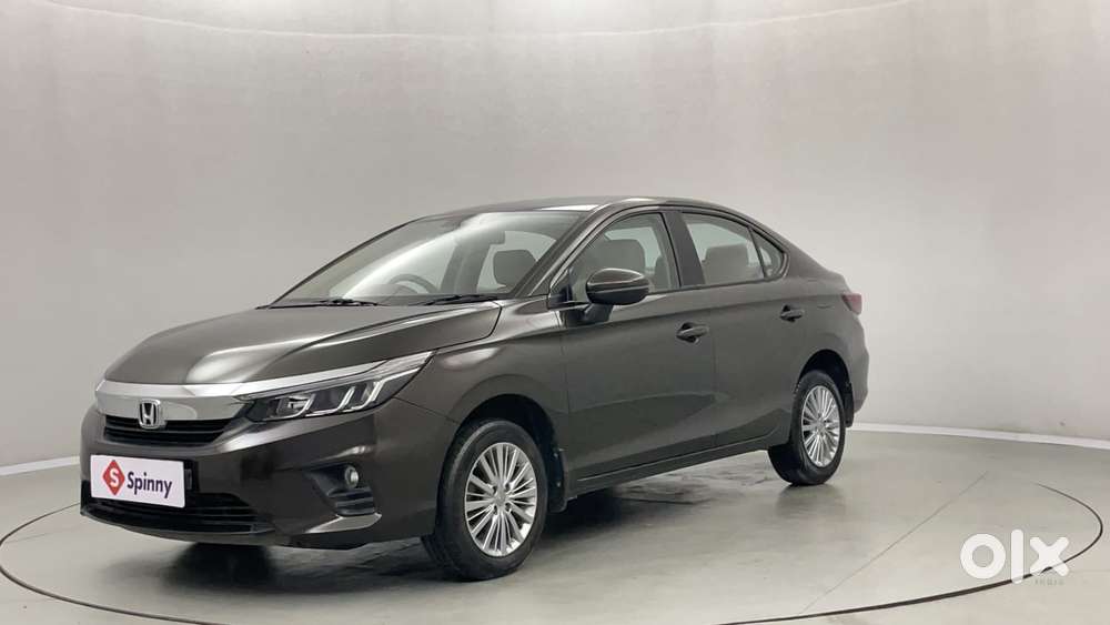 Honda City I-vtec V, 2023, Petrol