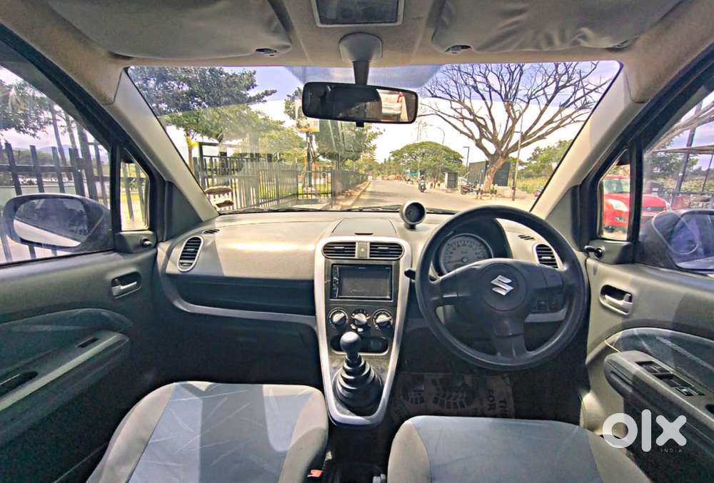 Maruti Suzuki Ritz Vxi, 2009, Petrol