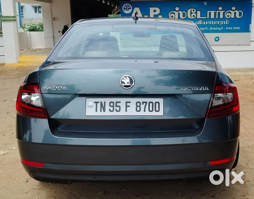 Skoda Octavia 2.0 Tdi At L K, 2019, Diesel