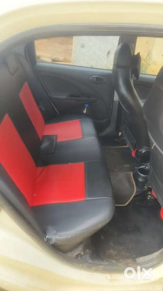 Toyota Etios 2013 Manual Petrol