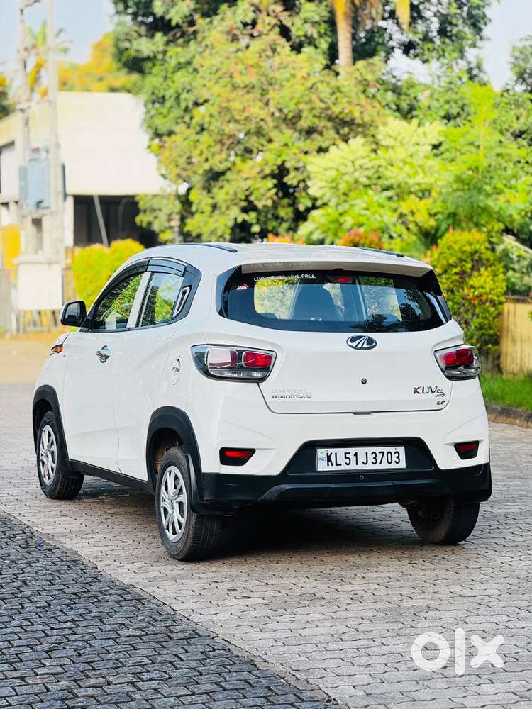 Mahindra Kuv 100 Mfalcon G80 K6 Aw, 2017, Petrol