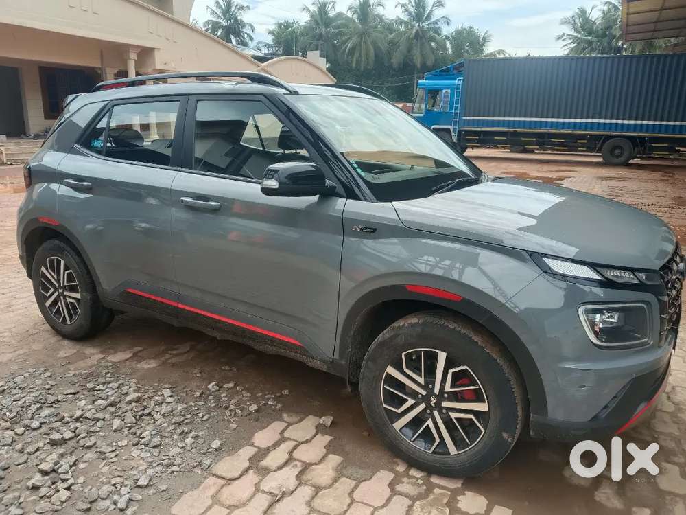 Hyundai Venue N Line 2024