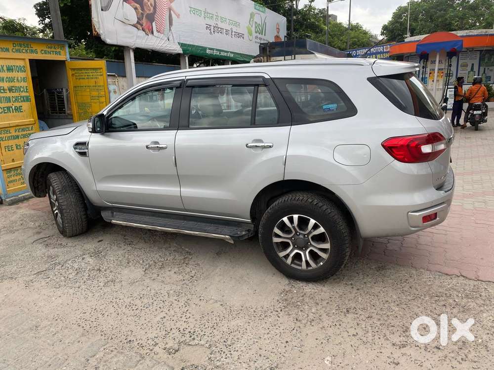Ford Endeavour 3.2 Titanium Plus 4x4 At, 2019, Diesel
