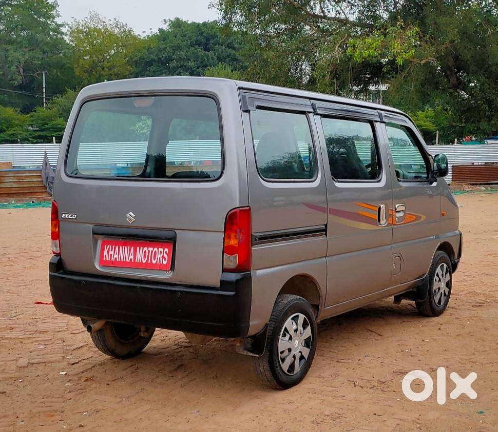 Maruti Suzuki Eeco Cng Htr 5-str, 2021, Cng & Hybrids