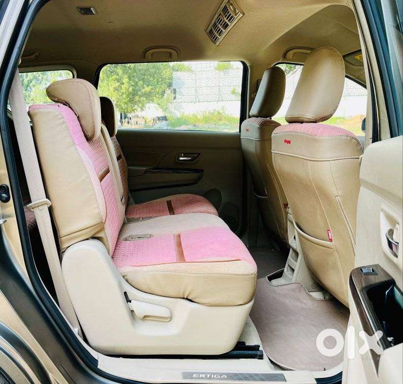 Maruti Suzuki Ertiga Zxi Shvs, 2019, Petrol