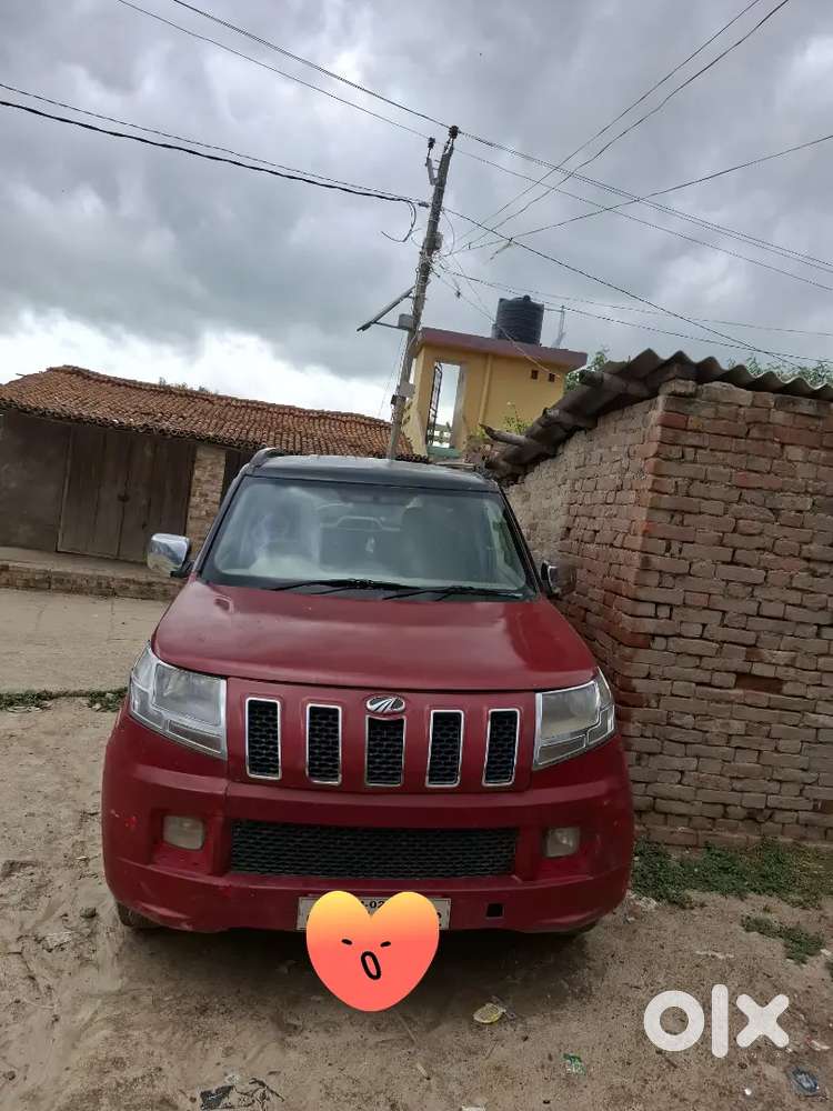 Mahindra Tuv 300 Diesel 2018
