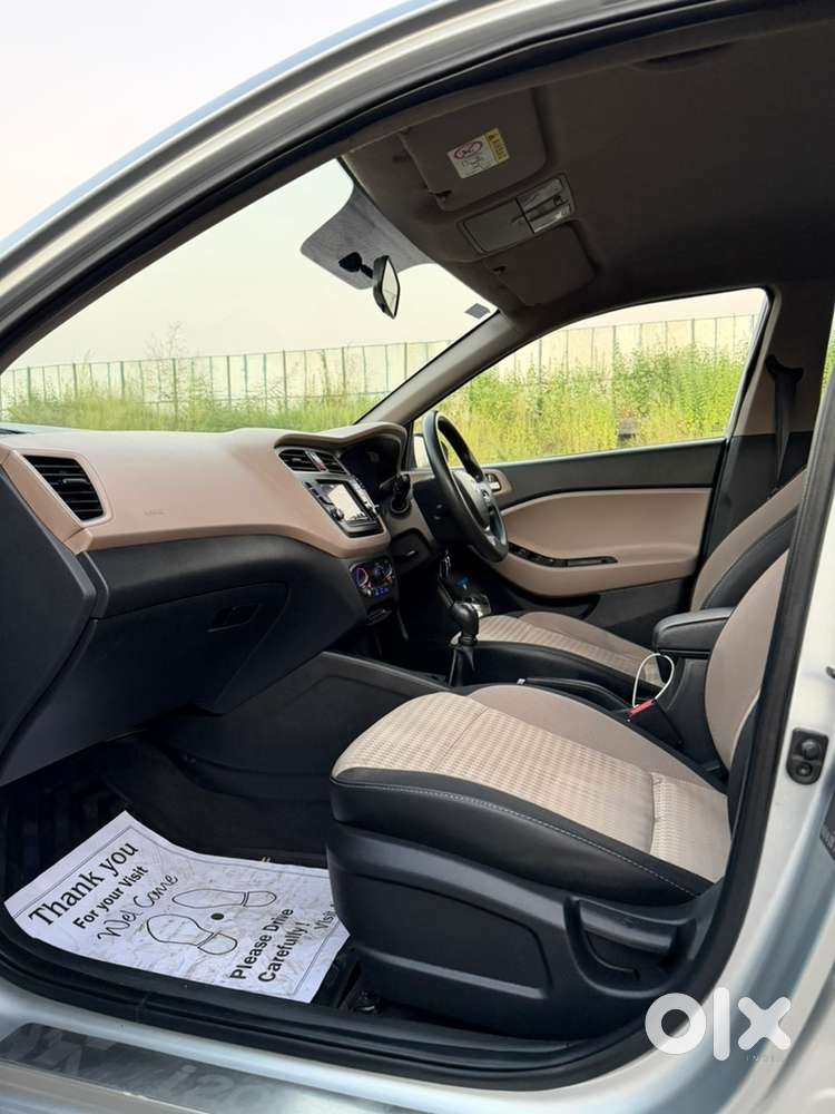 Hyundai Elite I20 Petrol 2019