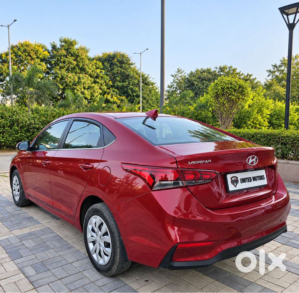 Hyundai Verna 1.6 2018