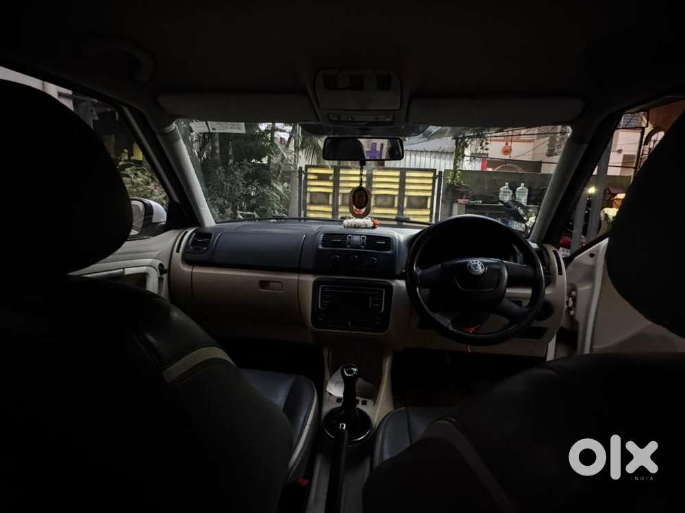 Skoda Diesel Car 2011 Model