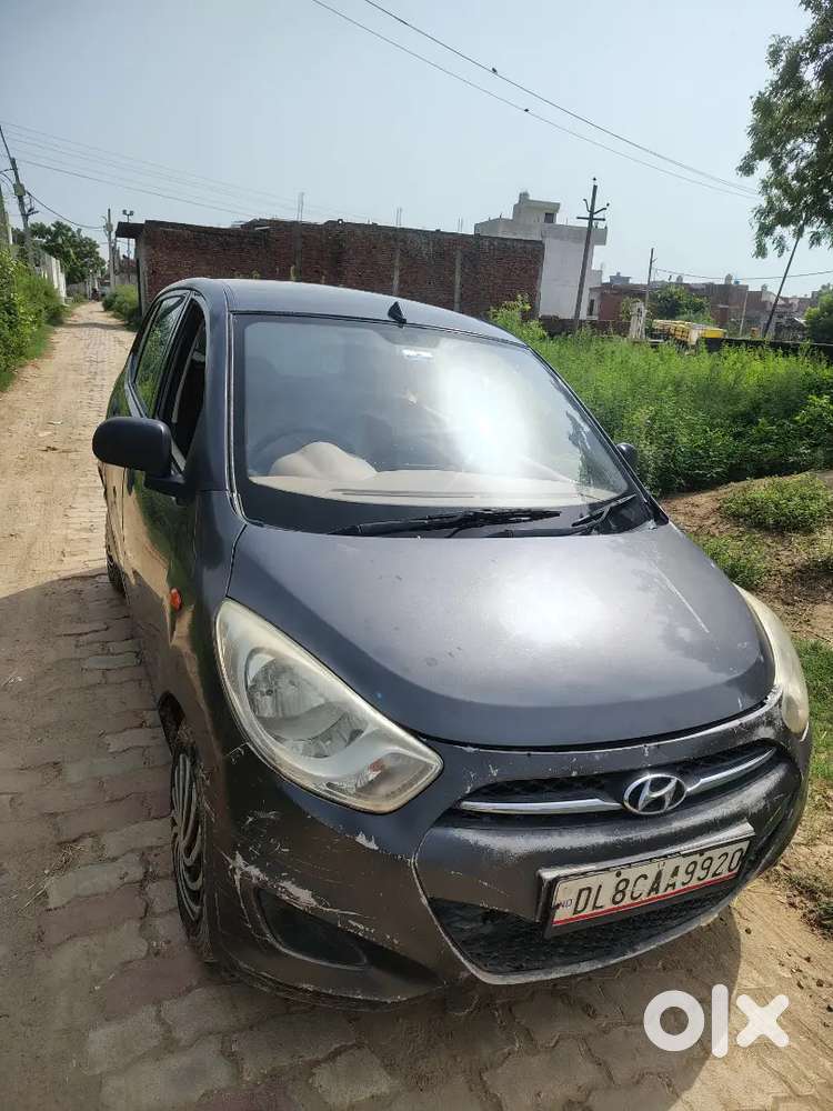 Hyundai I10 Itech Se 2013 Petrol