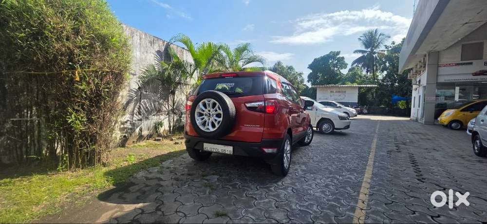 Stlylish Eco Sport In Resonable Price