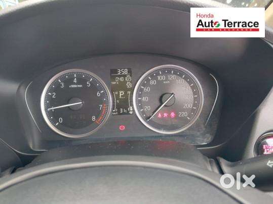 Honda City I-vtec Cvt V, 2023, Petrol