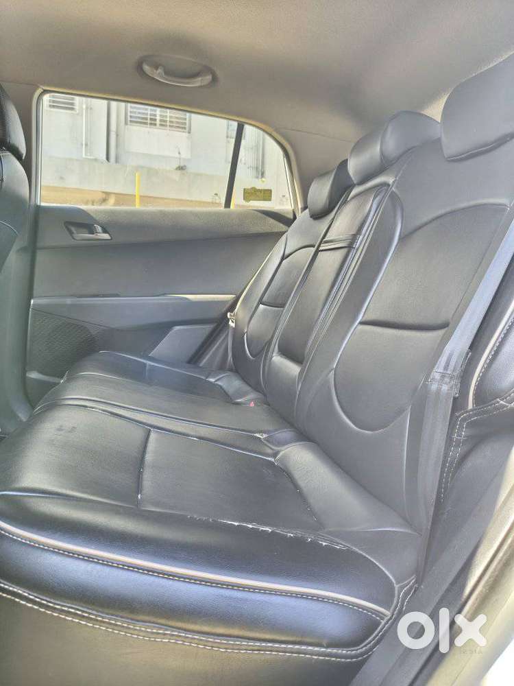 Hyundai Creta 1.6 Sx Automatic, 2015, Diesel