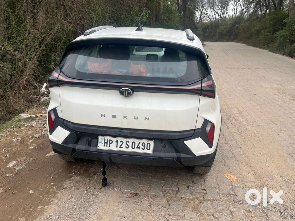 Tata Nexon Petrol 2024