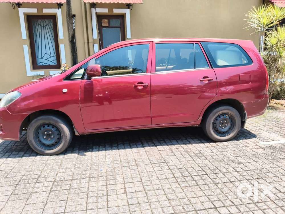 Toyota Innova 2006 Diesel Good Condition