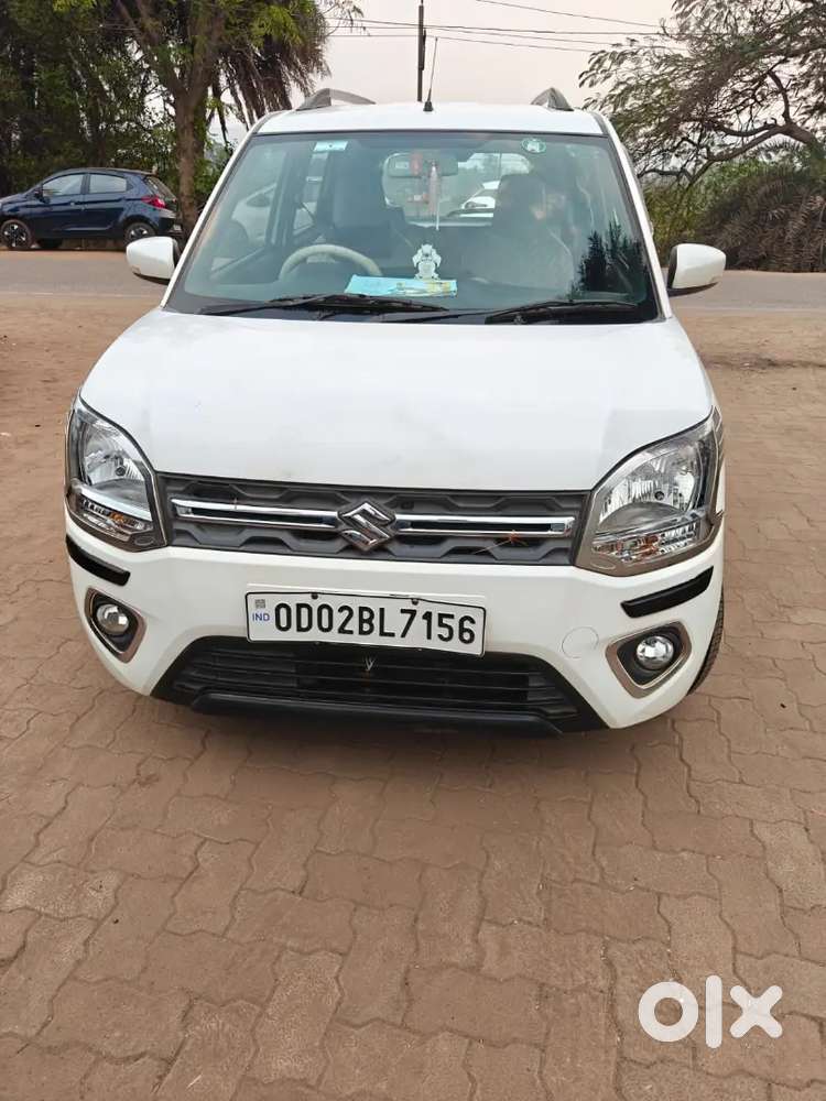 Maruti Suzuki Wagon R 2020 Petrol Good Condition