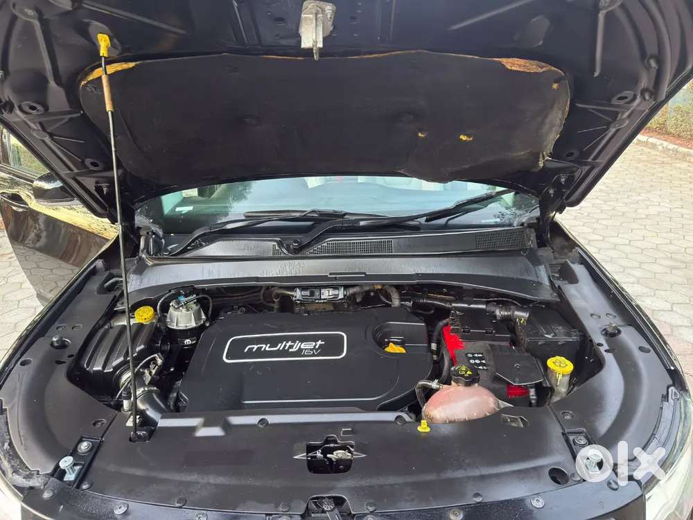 Jeep Compass 2018 Diesel Well Maintained