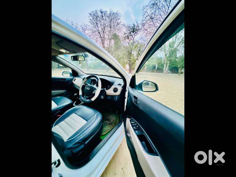 Hyundai Grand I10 1.2 Kappa Sportz Option, 2017, Petrol