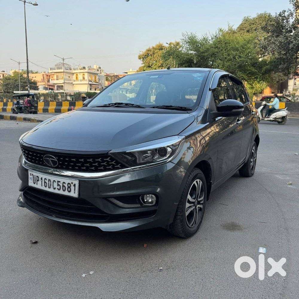 Tata Tiago 1.2 Revotron Xz Plus Cng, 2022, Cng & Hybrids