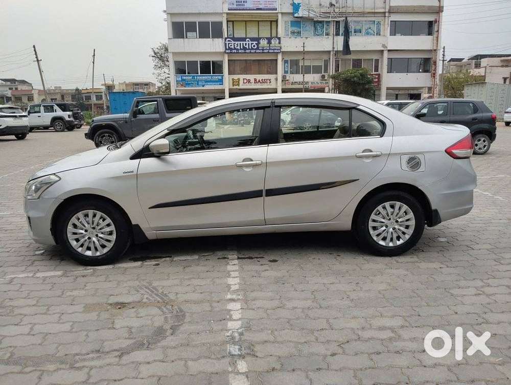 Maruti Suzuki Ciaz 2014-2017 Vdi Plus Shvs, 2017, Diesel