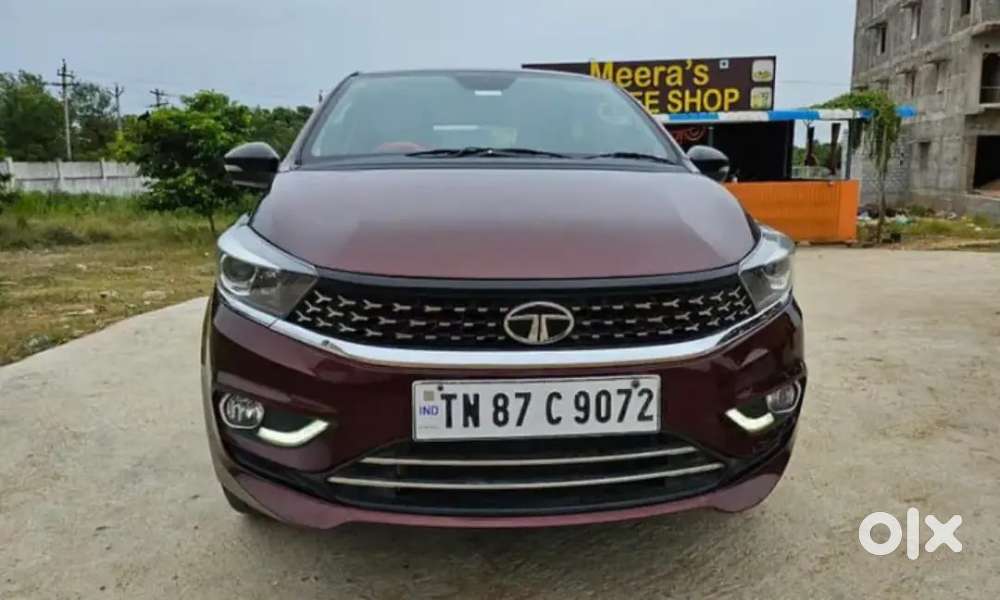 Tata Tigor 2022 Cng & Hybrids Good Condition