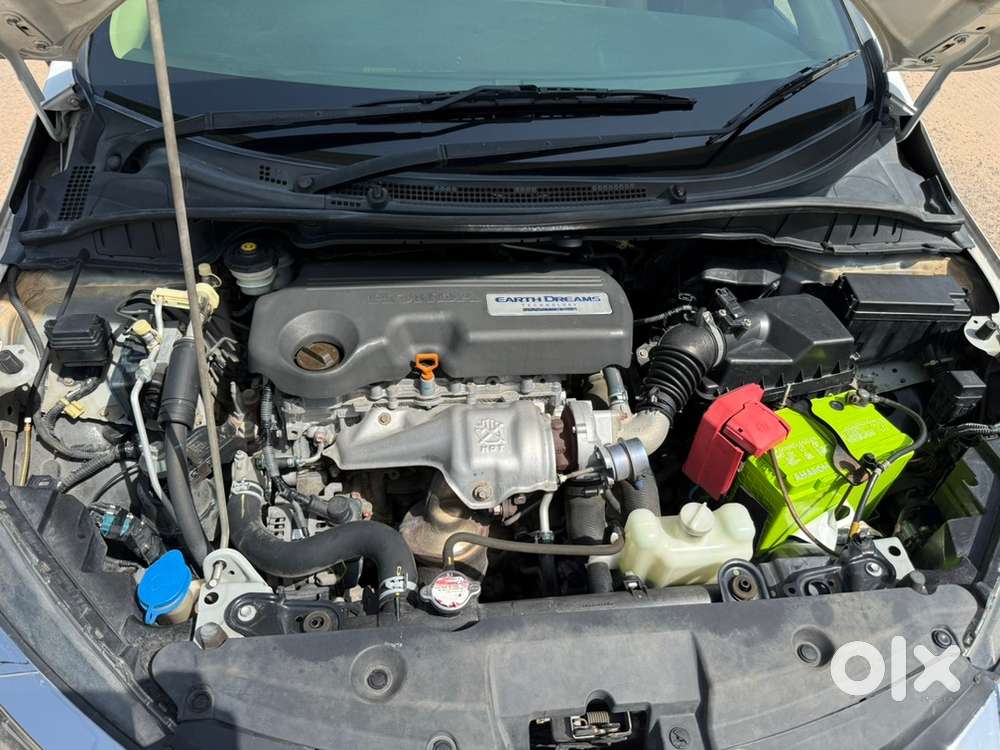 Honda City Diesel 2015
