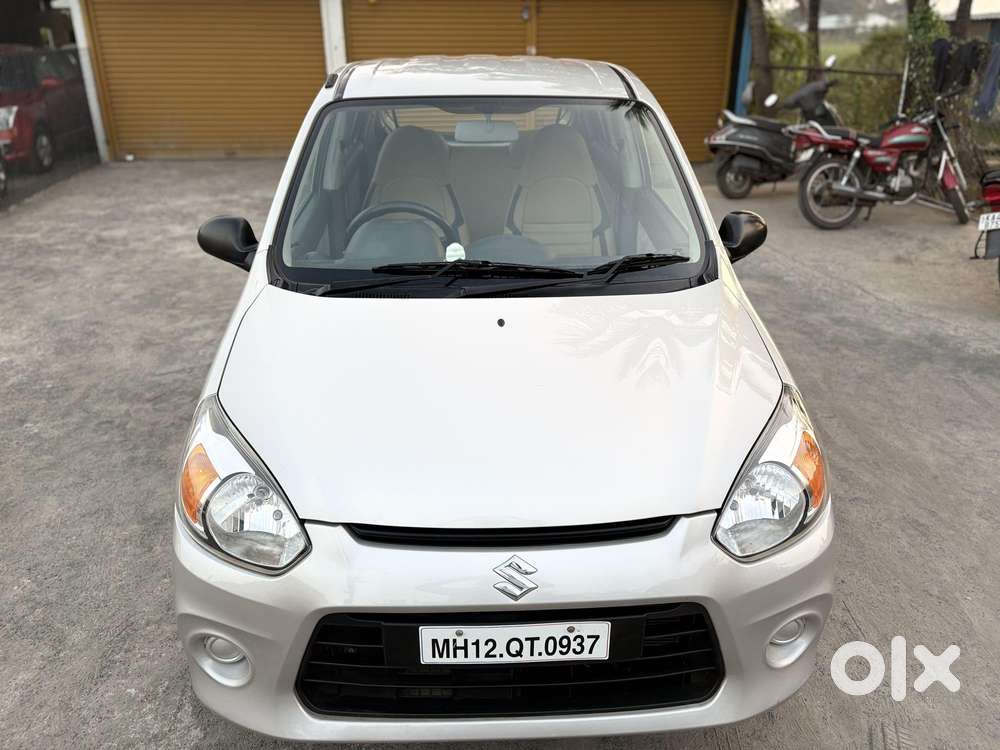 Maruti Suzuki Alto 800 Lxi, 2018, Petrol