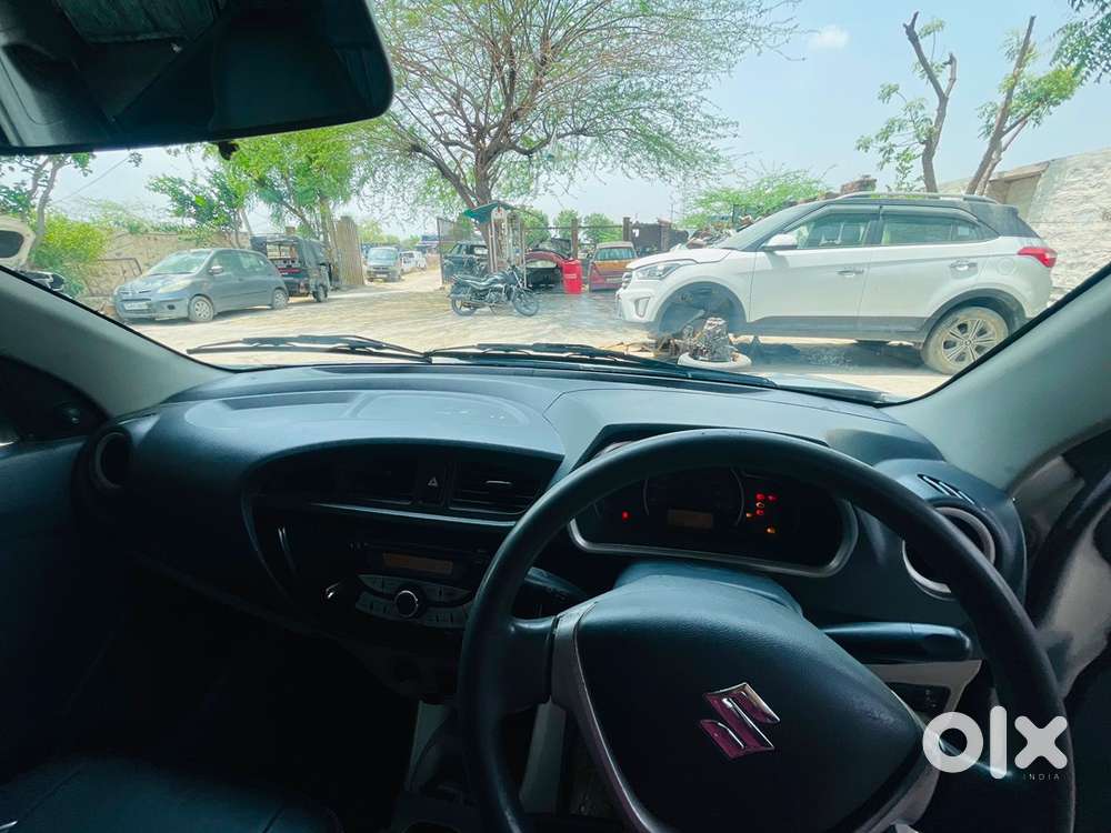 Maruti Suzuki Alto K10 2016 Petrol Good Condition