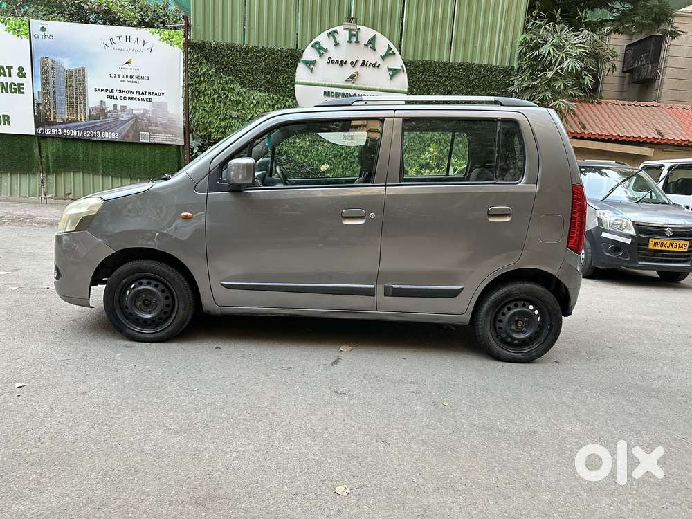 Maruti Suzuki Wagon R 1.0 2010-2019 Vxi (o), 2012, Petrol