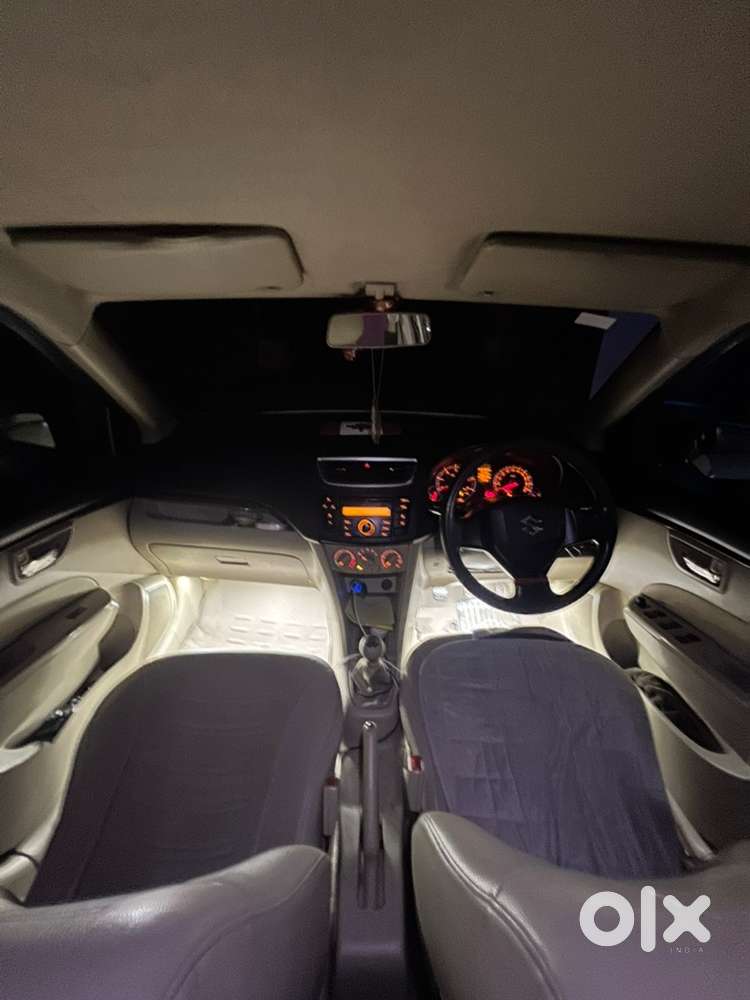 Swift Dzire 2014 Diesel Manual