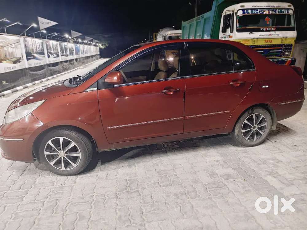 Tata Manza 2013 Petrol