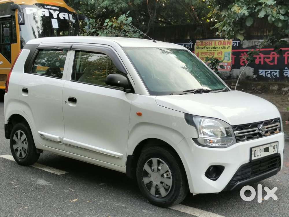 Maruti Suzuki Wagon R Lxi Cng, 2021, Cng & Hybrids