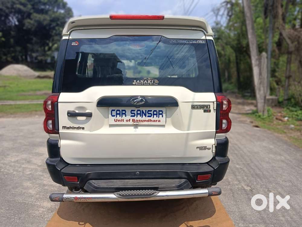 Mahindra Scorpio S3, 2018, Diesel
