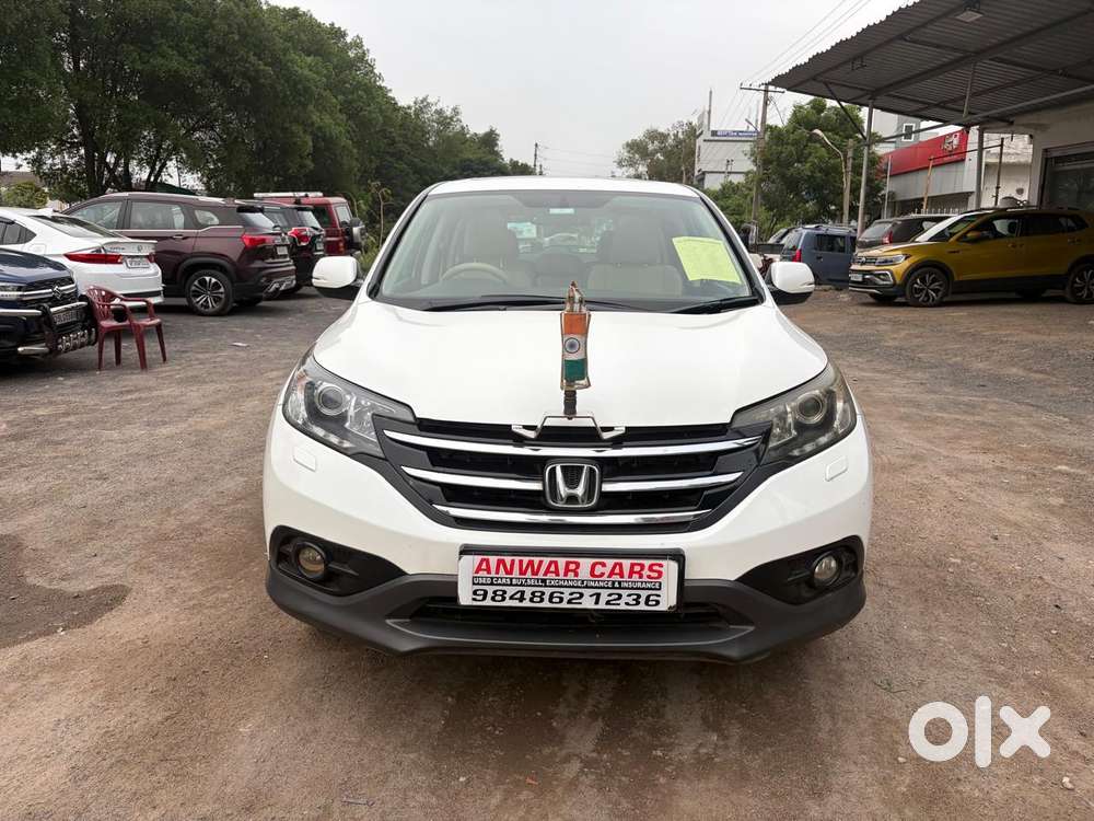 Honda Cr-v 2.4 Automatic, 2016, Petrol