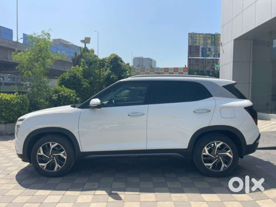Hyundai Creta 1.5 Mpi Mt Sx(o), 2024, Petrol