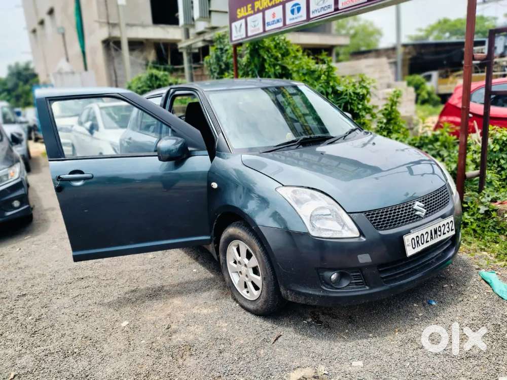 Maruti Suzuki Swift Zxi