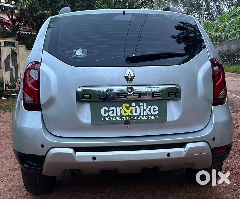 Renault Duster 85ps Diesel Rxs, 2018, Diesel